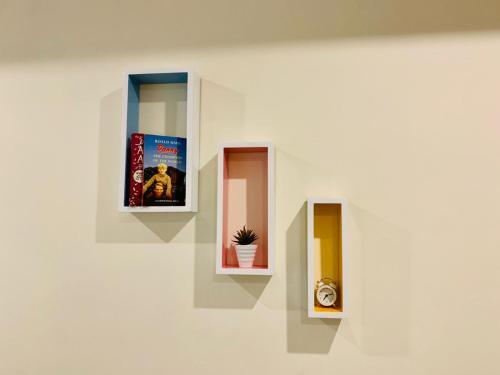 Apartamento The Den