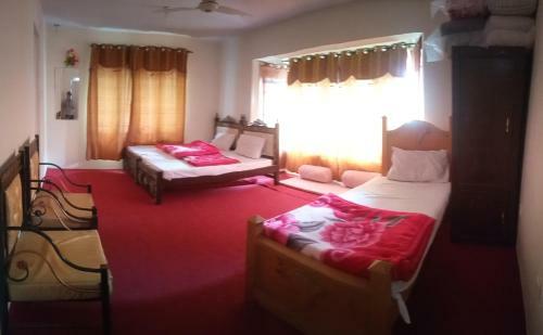 Hostal Buddha Rock Guest House