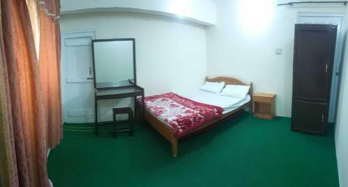 Hostal Buddha Rock Guest House