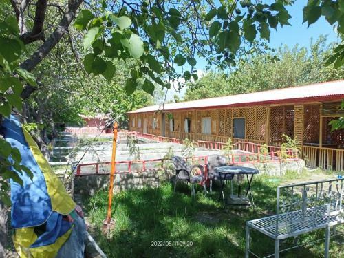 Hostal Buddha Rock Guest House