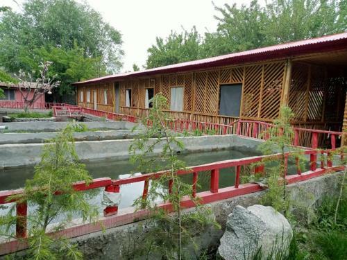 Hostal Buddha Rock Guest House