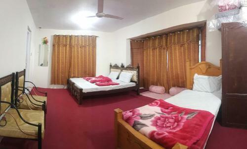 Hostal Buddha Rock Guest House