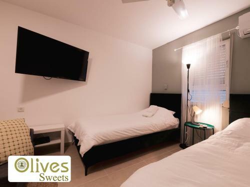 Apartamento Olives Sweets