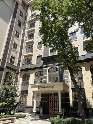Apartamento ????? ???????? Mufarrah ?? Murad Building
