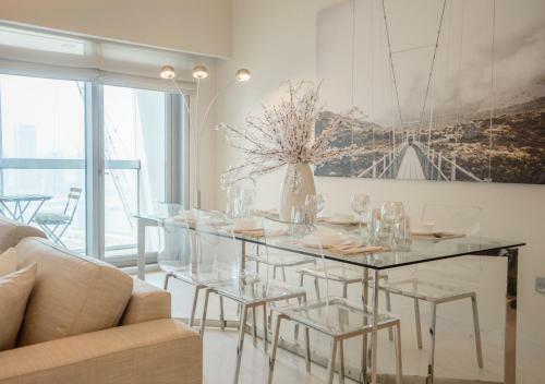 Apartamento Nasma Luxury Stays - Cayan Tower