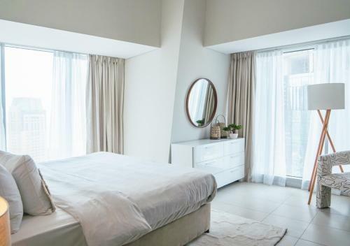 Apartamento Nasma Luxury Stays - Cayan Tower