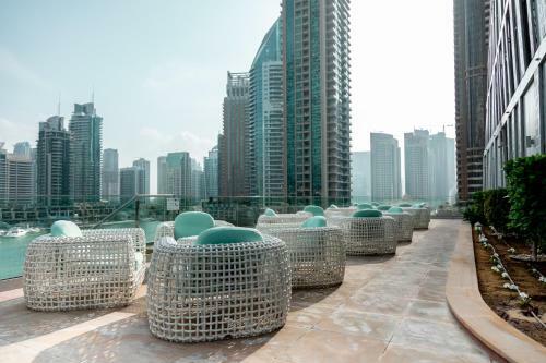Apartamento Nasma Luxury Stays - Cayan Tower