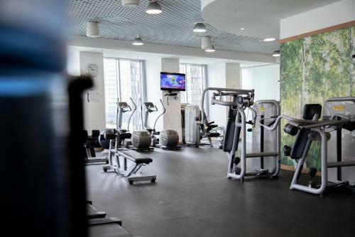 Apartamento Nasma Luxury Stays - Cayan Tower