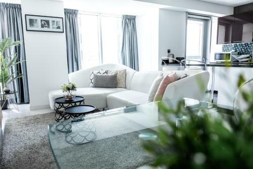 Apartamento Nasma Luxury Stays - Cayan Tower