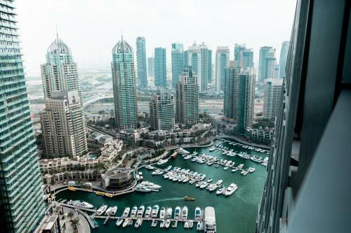 Apartamento Nasma Luxury Stays - Cayan Tower