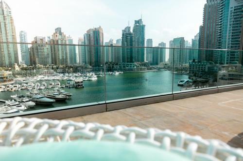 Apartamento Nasma Luxury Stays - Cayan Tower
