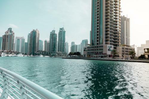 Apartamento Nasma Luxury Stays - Cayan Tower