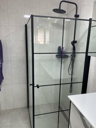 Menachem's Apartment