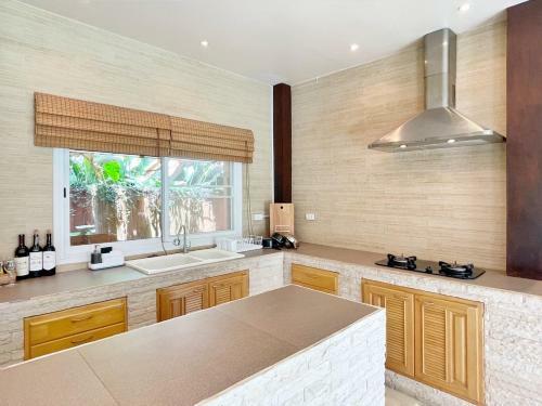 Hugo Villa (3-bedroom Pool Villa + Rooftop)