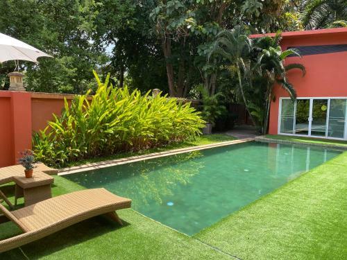 Hugo Villa (3-bedroom Pool Villa + Rooftop)
