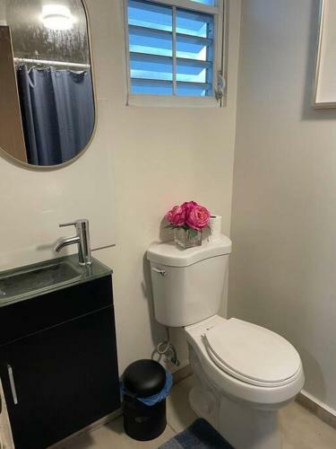Apartamento El Vag�n De Vale