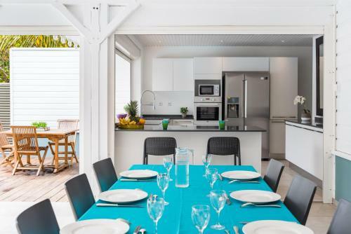 La Maison Sur La Plage - Villa Au Diamant