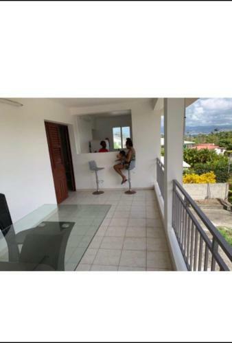 Apartamento Caraibes