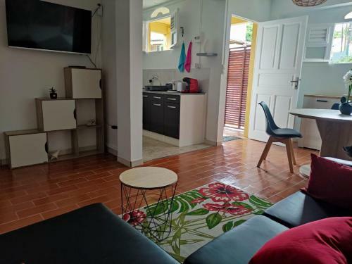 Apartamento Ixora