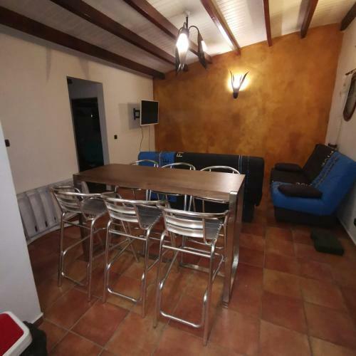 Apartamento Ets Genelan
