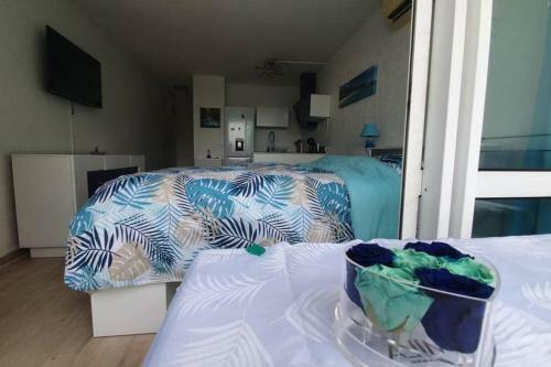 Apartamento Le Paradis Bleu