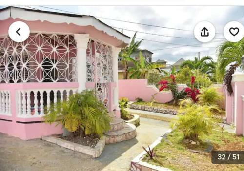 Apartamento Nairne's Villa