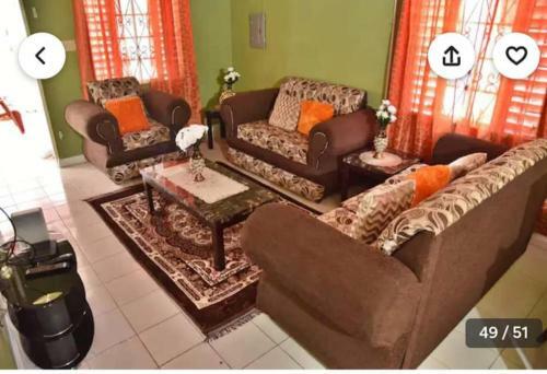 Apartamento Nairne's Villa