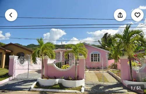 Apartamento Nairne's Villa