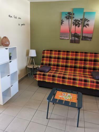 Apartamento Le Cocotier