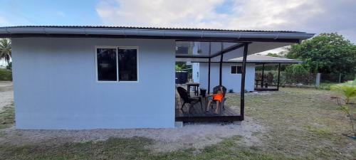 Rangi Pearl Lodge