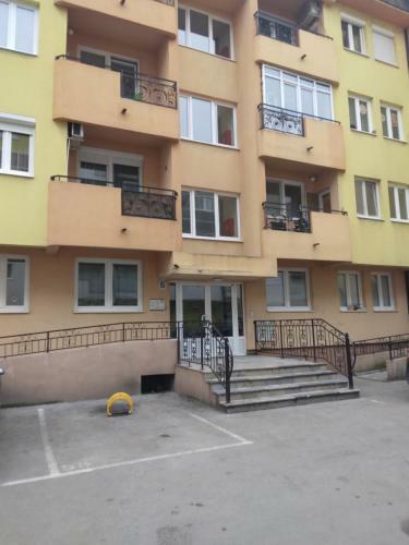 Mbm Apartman