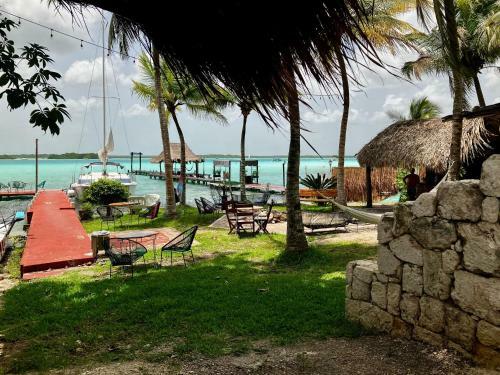 Bed & Breakfast Tortuga Bacalar
