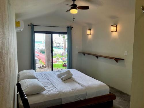 Bed & Breakfast Tortuga Bacalar