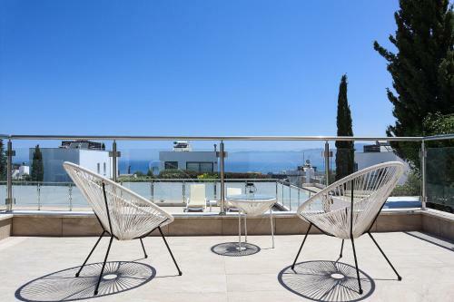 Kalithea Sea View Villas - Neo Chorio