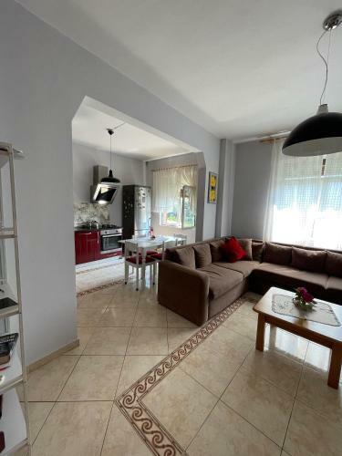 Tedi's Apartment
