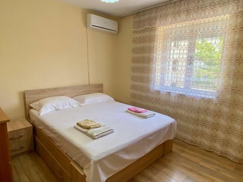 Downtown Tirana Apartment