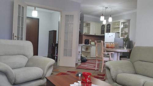 Downtown Apartment