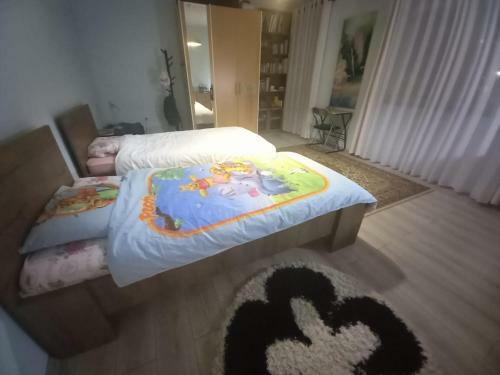 Tirana Center Apartment