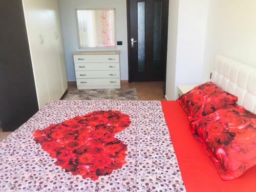 Apartamento Old Train Station Tirana