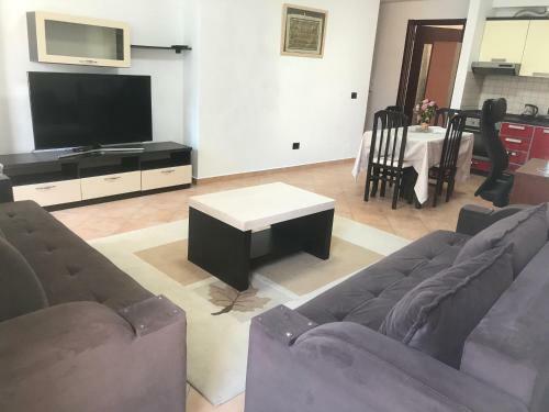 Apartamento Old Train Station Tirana