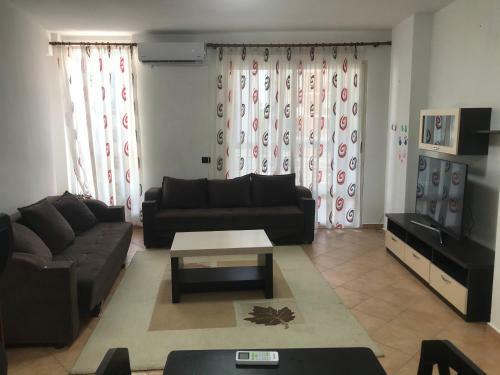 Apartamento Old Train Station Tirana