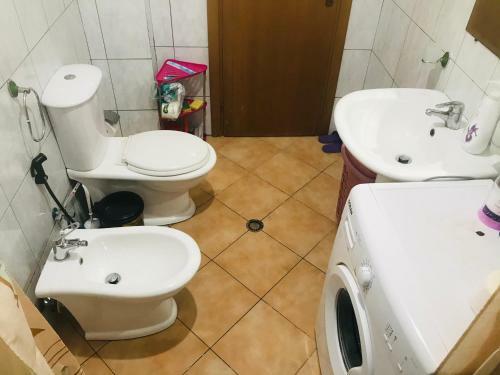 Apartamento Old Train Station Tirana