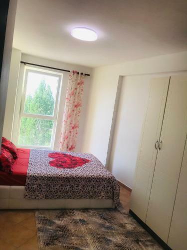 Apartamento Old Train Station Tirana
