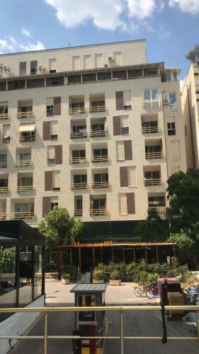 Apartamento Old Train Station Tirana