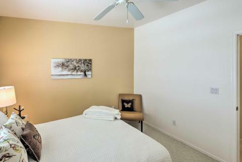Adobe Oasis In Bullhead City With Private Pool!