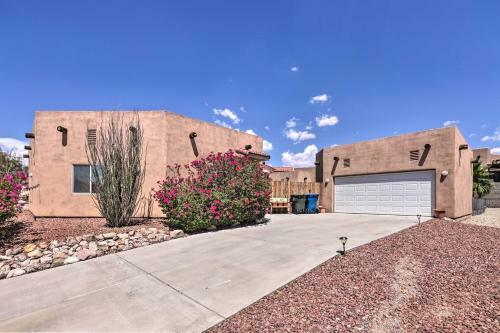 Adobe Oasis In Bullhead City With Private Pool!