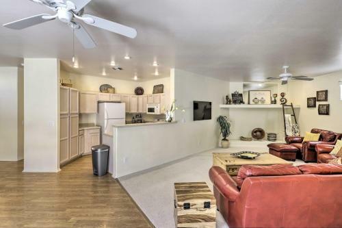Adobe Oasis In Bullhead City With Private Pool!