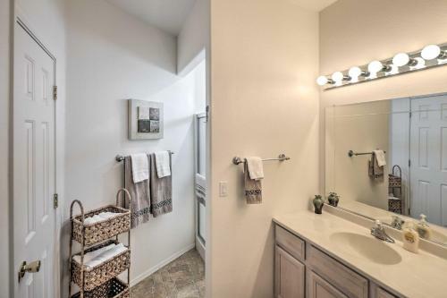 Adobe Oasis In Bullhead City With Private Pool!