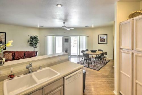 Adobe Oasis In Bullhead City With Private Pool!