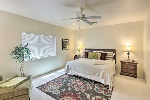 Adobe Oasis In Bullhead City With Private Pool!